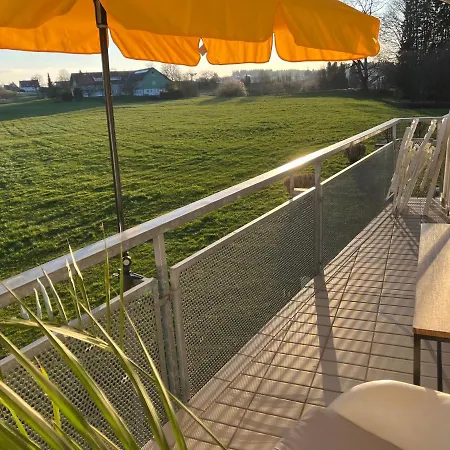 Lejlighed Ferienwohnung Bergblick *