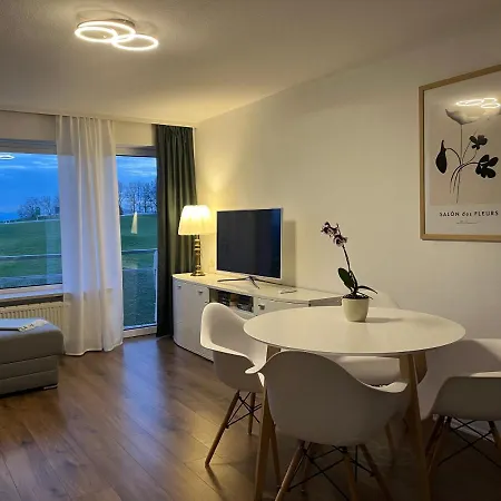 Ferienwohnung Bergblick