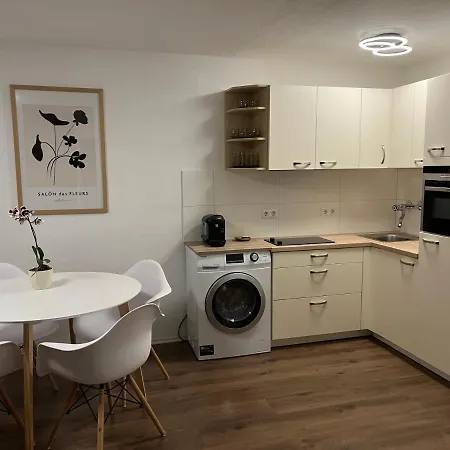 Lejlighed Ferienwohnung Bergblick *