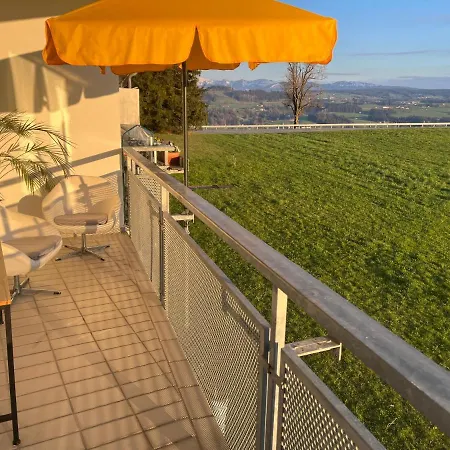 Lejlighed Ferienwohnung Bergblick