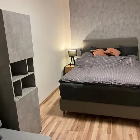 Lejlighed Ferienwohnung Bergblick *