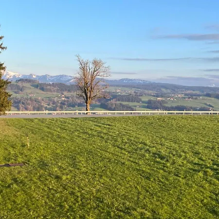 Lejlighed Ferienwohnung Bergblick *
